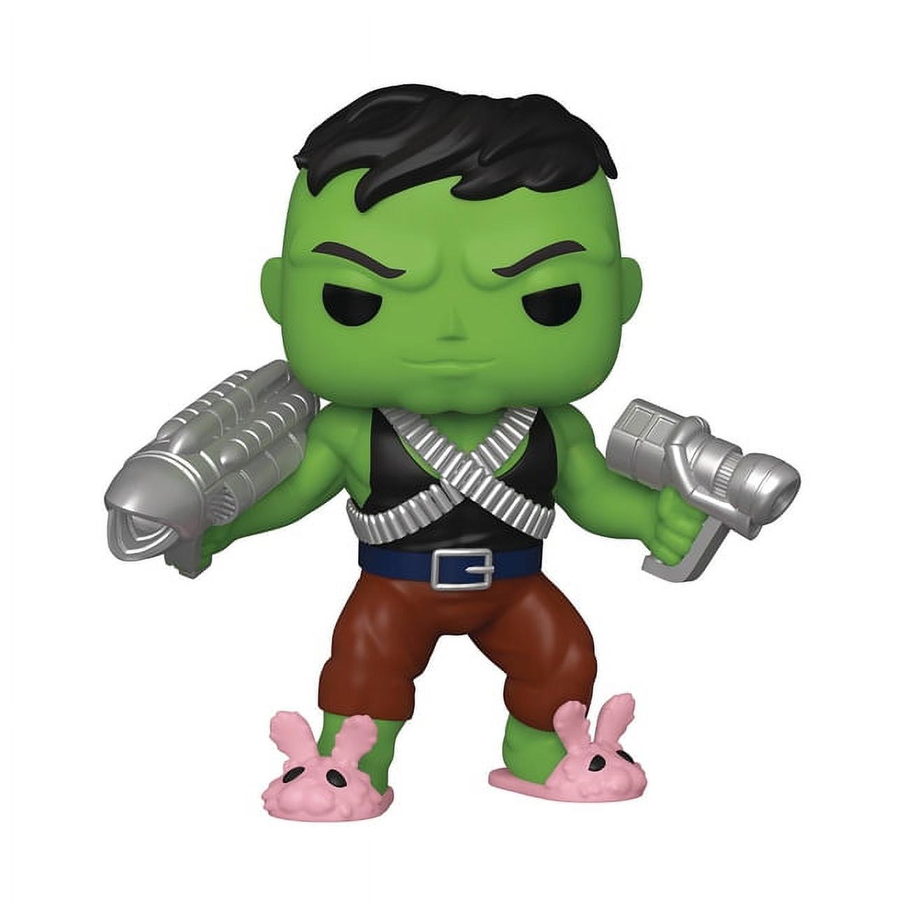 Pop Marvel 6 Inch Professor Hulk Vinyl Figure