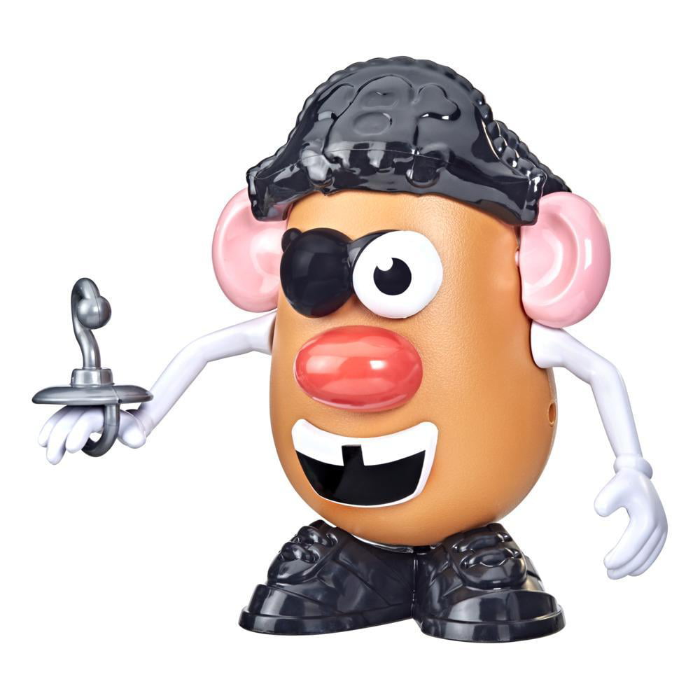 Potato Head Mr. Potato Head Toy for Kids Ages 2 and Up, Includes