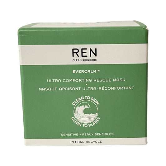 REN Clean Skincare Evercalm Ultra Comforting Rescue Mask 1.7 fl oz