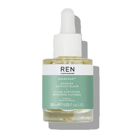 REN Skincare Evercalm Barrier Support Elixir 1.02 fl oz