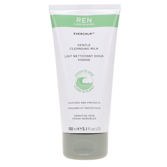 REN Skincare Evercalm Gentle Cleansing Milk 5.1 oz