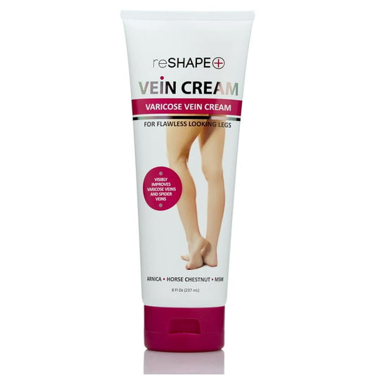 RESHAPE+ Vein Leg Cream 8 fl oz