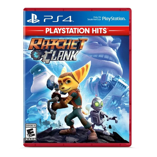 Ratchet & Clank - PlayStation Hits - PlayStation 4