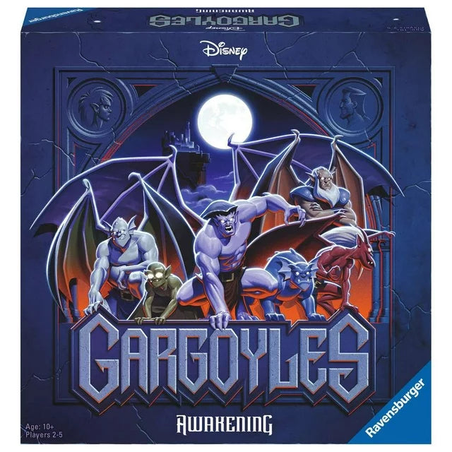 Ravensburger Disney Gargoyles: Awakening Board Game