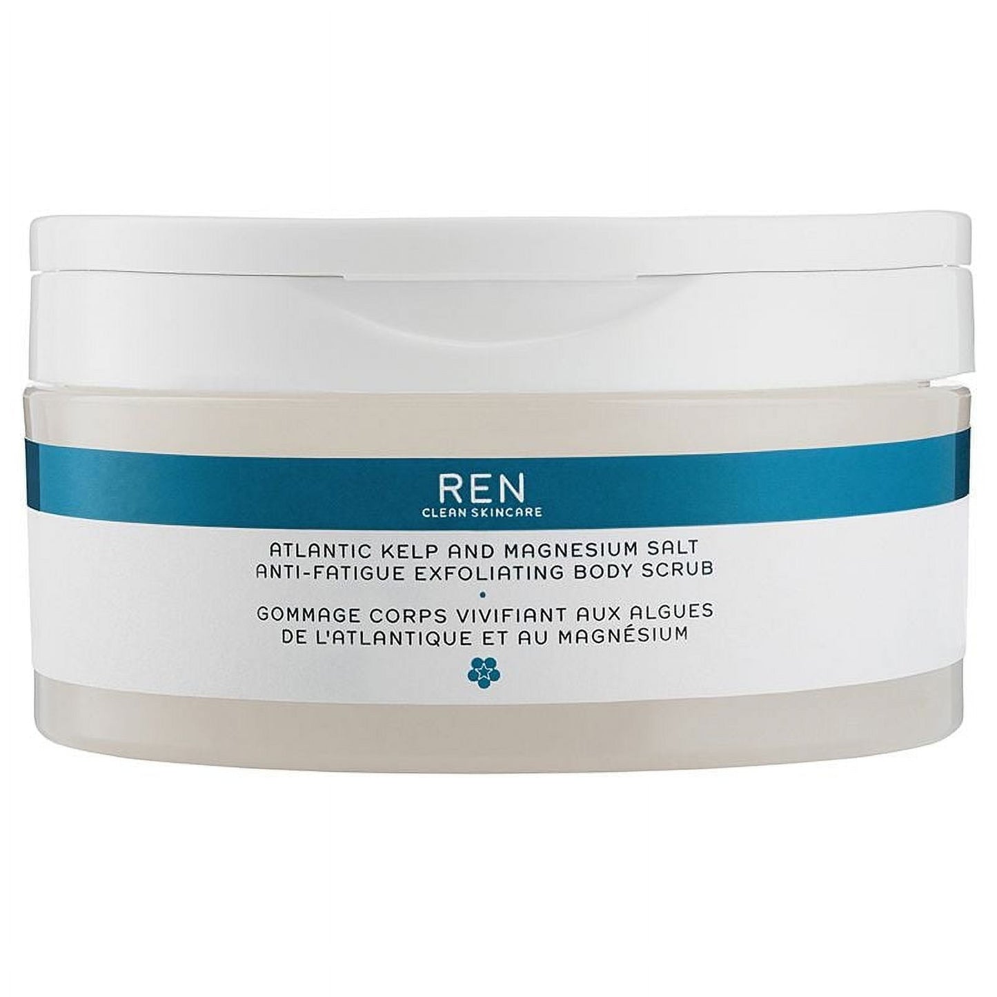 Ren by Ren , Atlantic Kelp And Magnesium Salt Anti-Fatigue Exfoliating Body Scrub  --330ml/11.2oz