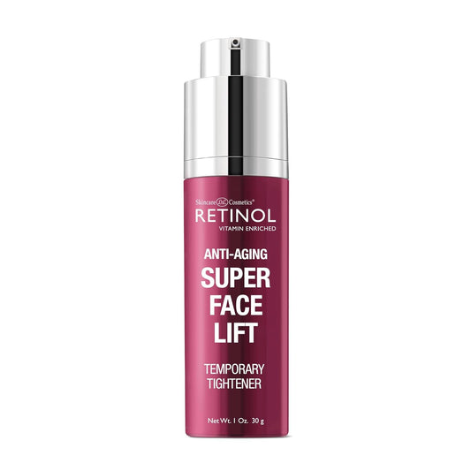 Retinol Super Face Lift - Visibly firms and tightens for a lifted