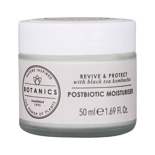 Botanics Revive & Protect Postbiotic Moisturizer -- 1.69 fl oz