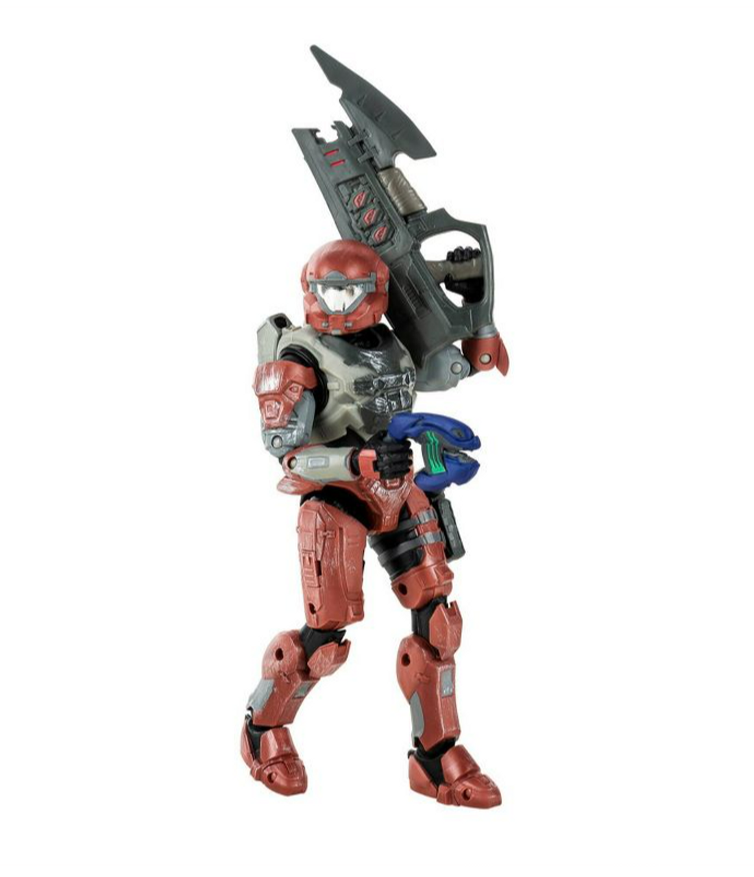 HALO 6.5" The Spartan Collection - Spartan Mk VII with Provoker & Disruptor Infinite