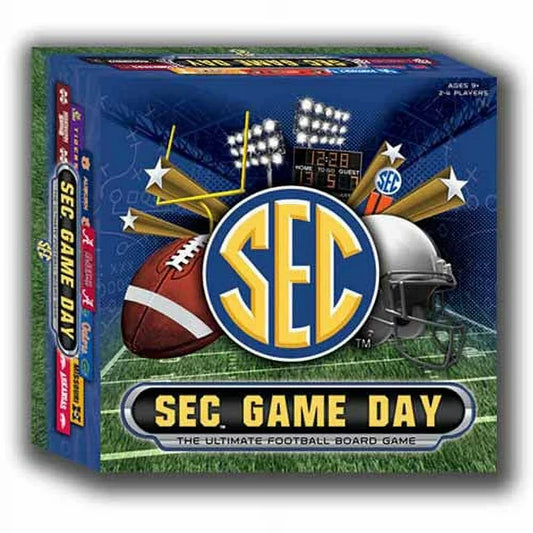 Sec Game Day Board Game offered by Distribution Solutions