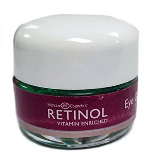 Skincare LdeL Cosmetics Retinol Eye Gel, .7 Ounce Jar