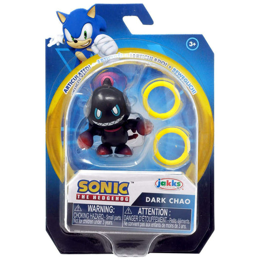 Sonic The Hedgehog Dark Chao 2.5" Action Figure