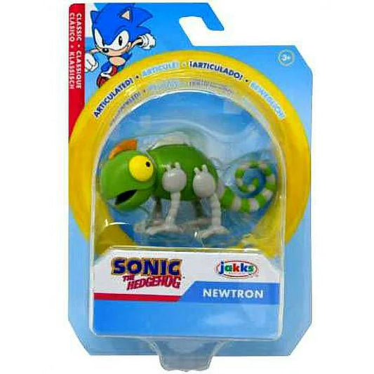 Sonic The Hedgehog Wave 12 Newton Mini Figure (Classic)