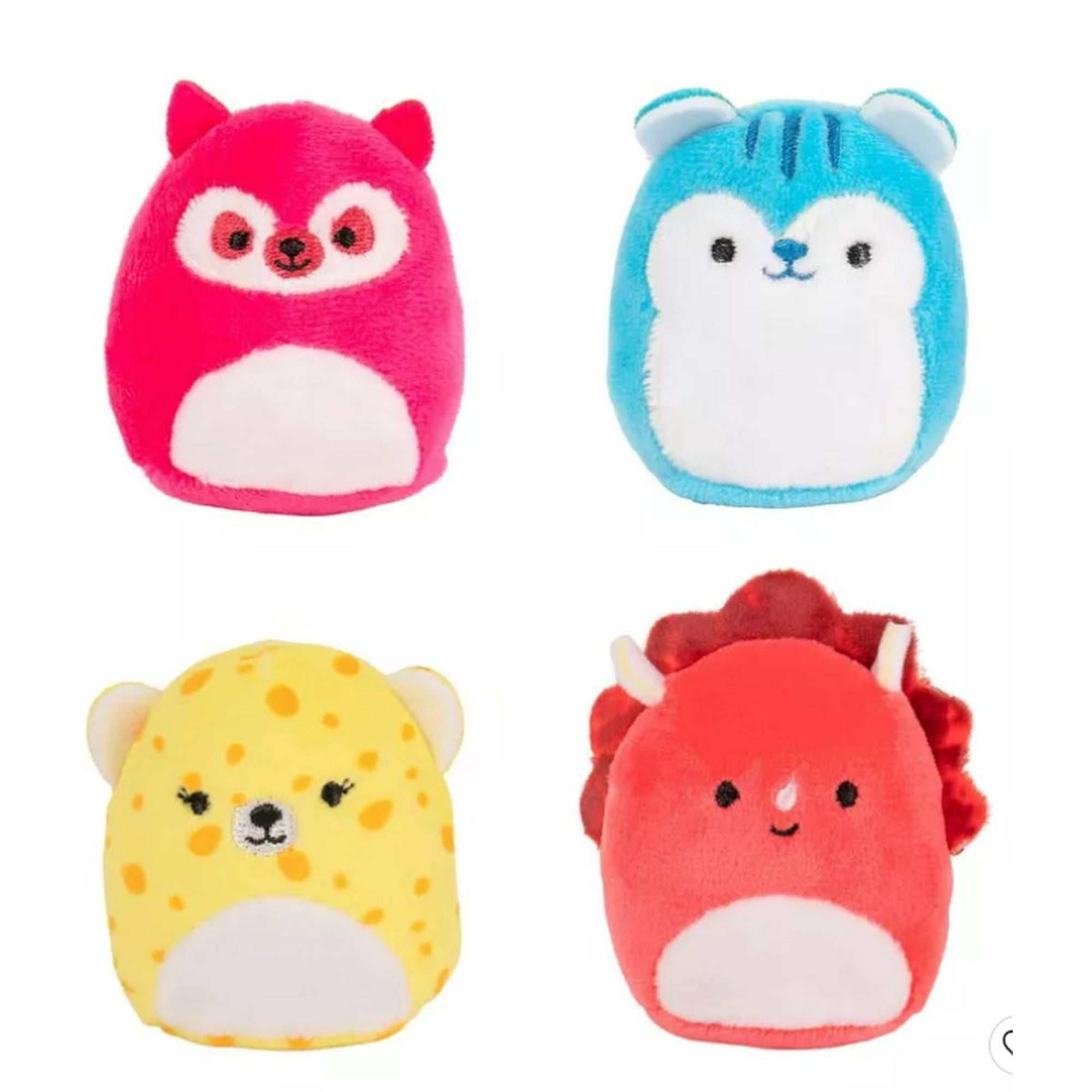 Squishville by Squishmallows Mystery Mini Plush