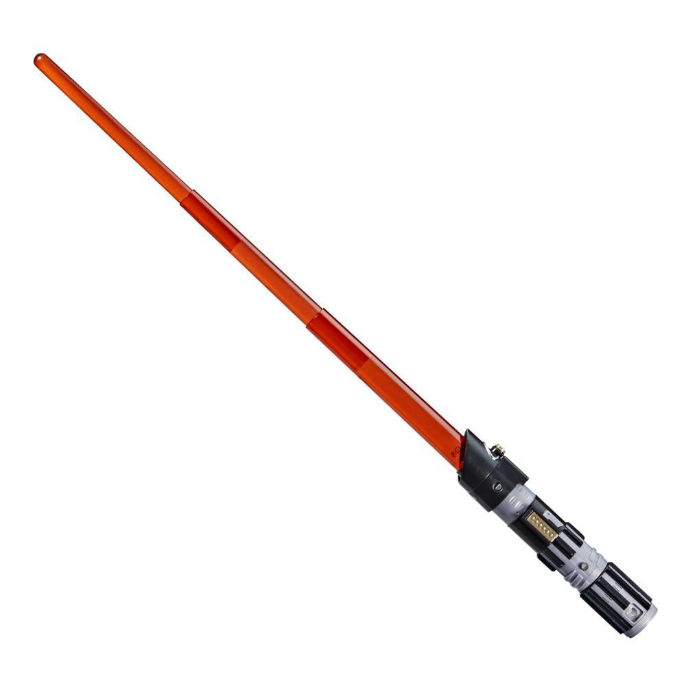 Star Wars Lightsaber Forge Darth Vader Electronic Extendable Red Kids Toy for Boys and Girls Ages 4 and Up