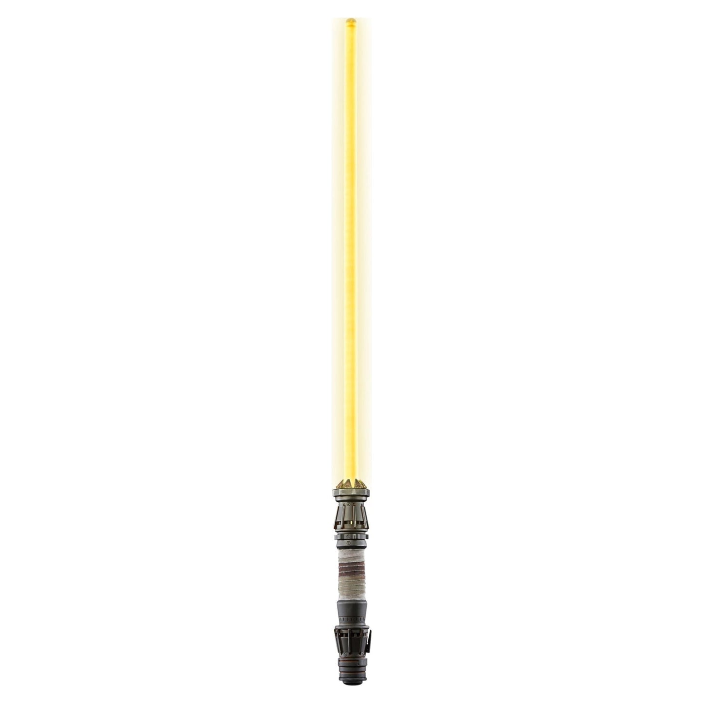 Star Wars The Black Series Rey Skywalker Force FX Elite Lightsaber with Advanced LEDs