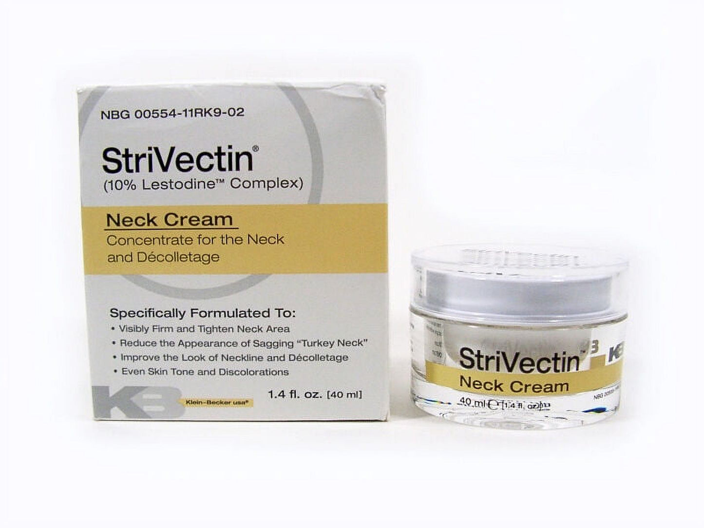 Strivectin-TL Neck Cream Concentrate 1.4 fl oz