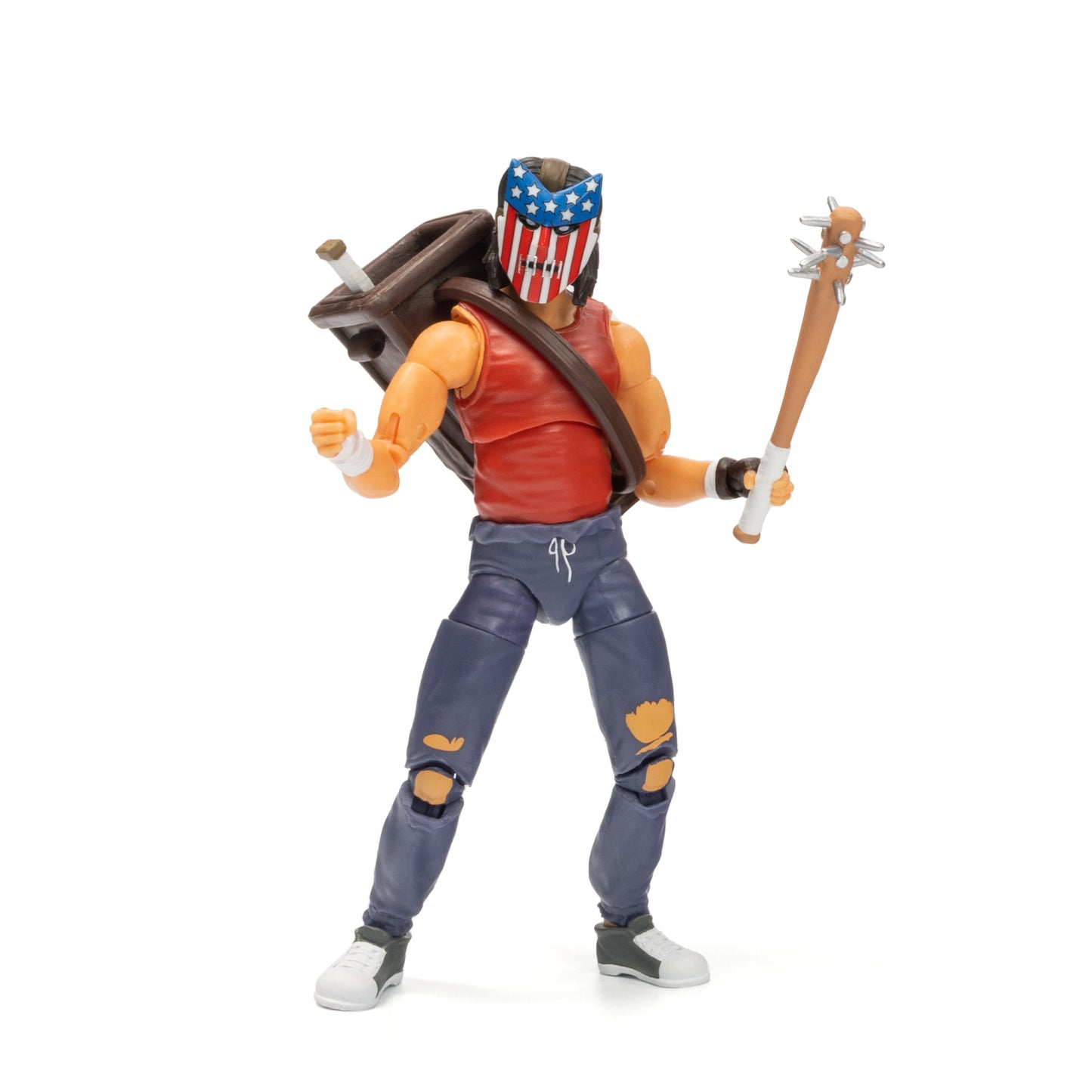 TMNT Casey Jones Urban Legends BST AXN 5-Inch Figure