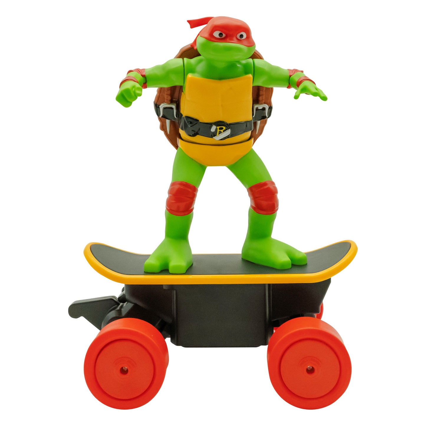 Teenage Mutant Ninja Turtles Raphael Cowabunga Skate 12.6" RC - Movie