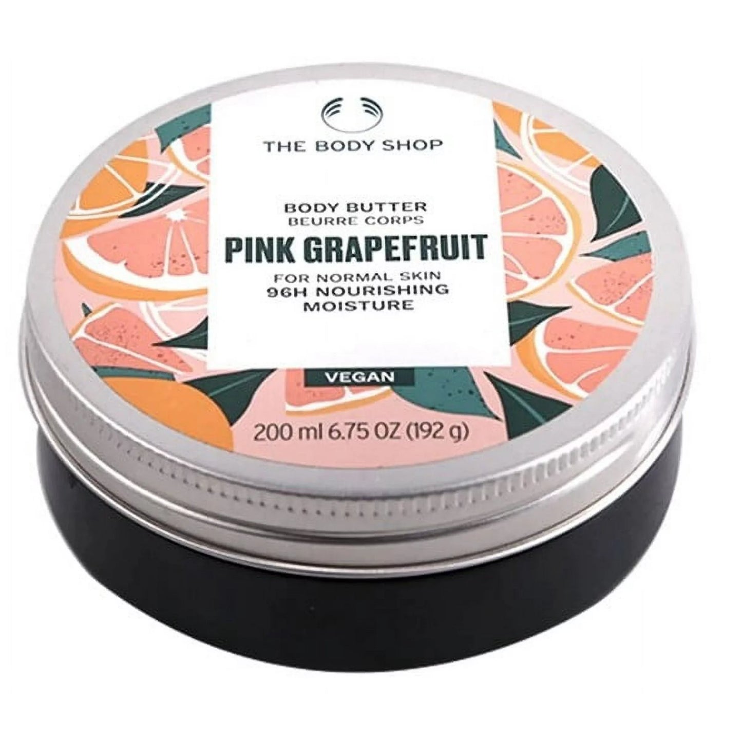 The Body Shop Pink Grapefruit Body Butter (200ml)