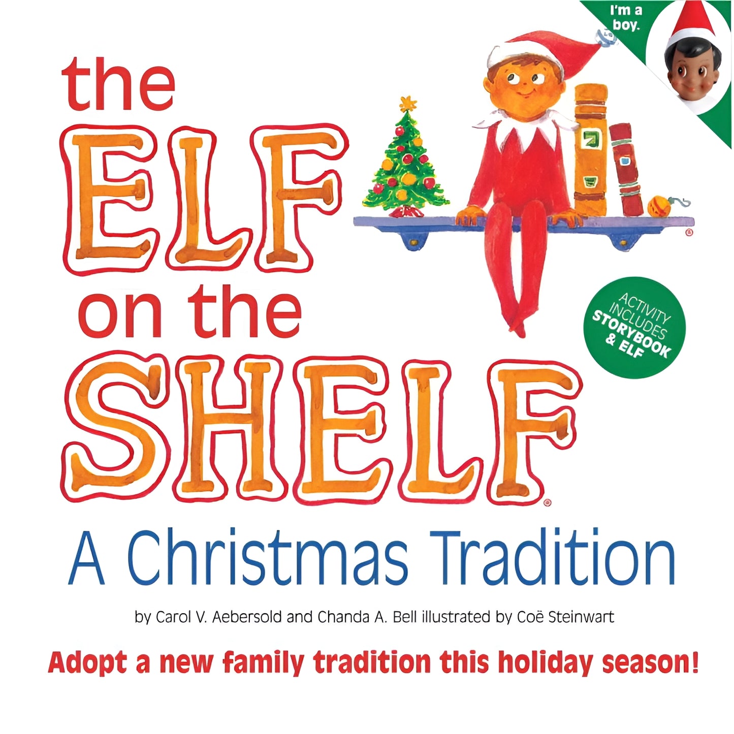 The Elf on the Shelf (Other)