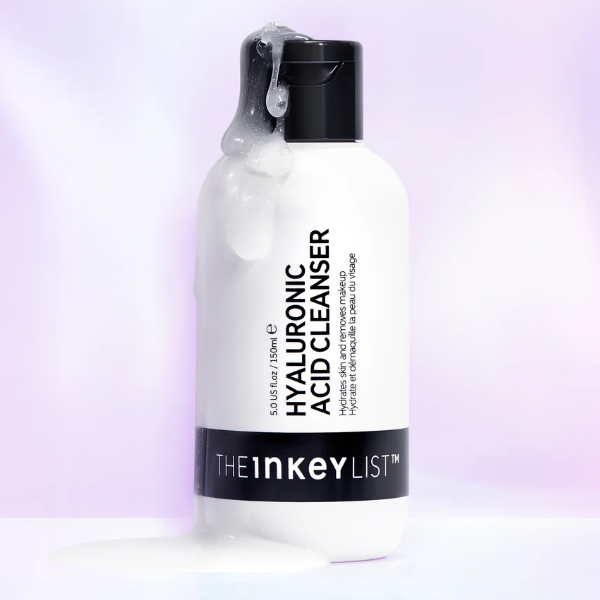 The Inkey List Hyaluronic Acid Cleanser