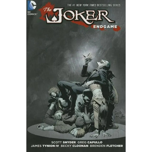 The Joker: Endgame (Hardcover)