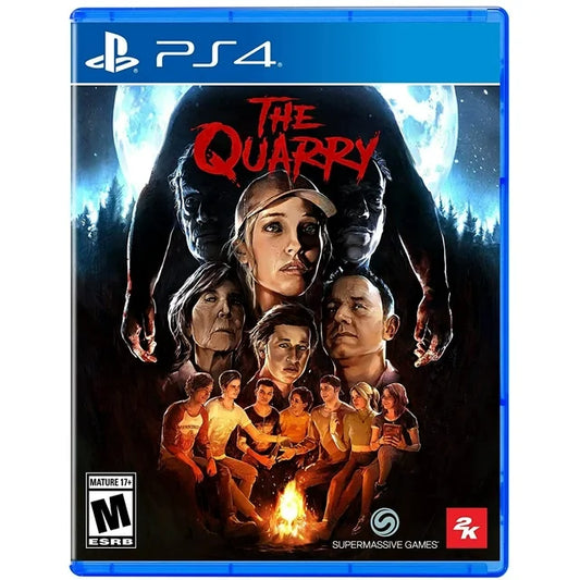 The Quarry - PlayStation 4