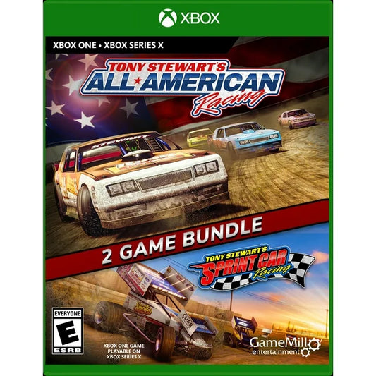 Xbox One Tony Stewart All American Racing