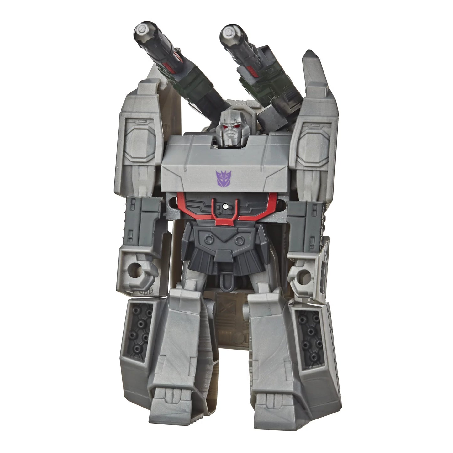 Transformers Bumblebee Cyberverse Adventures 1-Step Changer Megatron