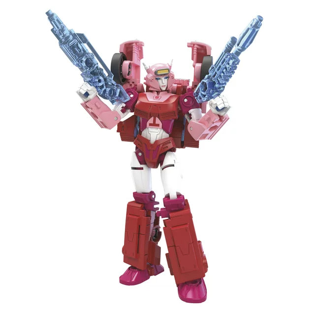 Transformers Generations Legacy Deluxe Elita-1 Action Figure