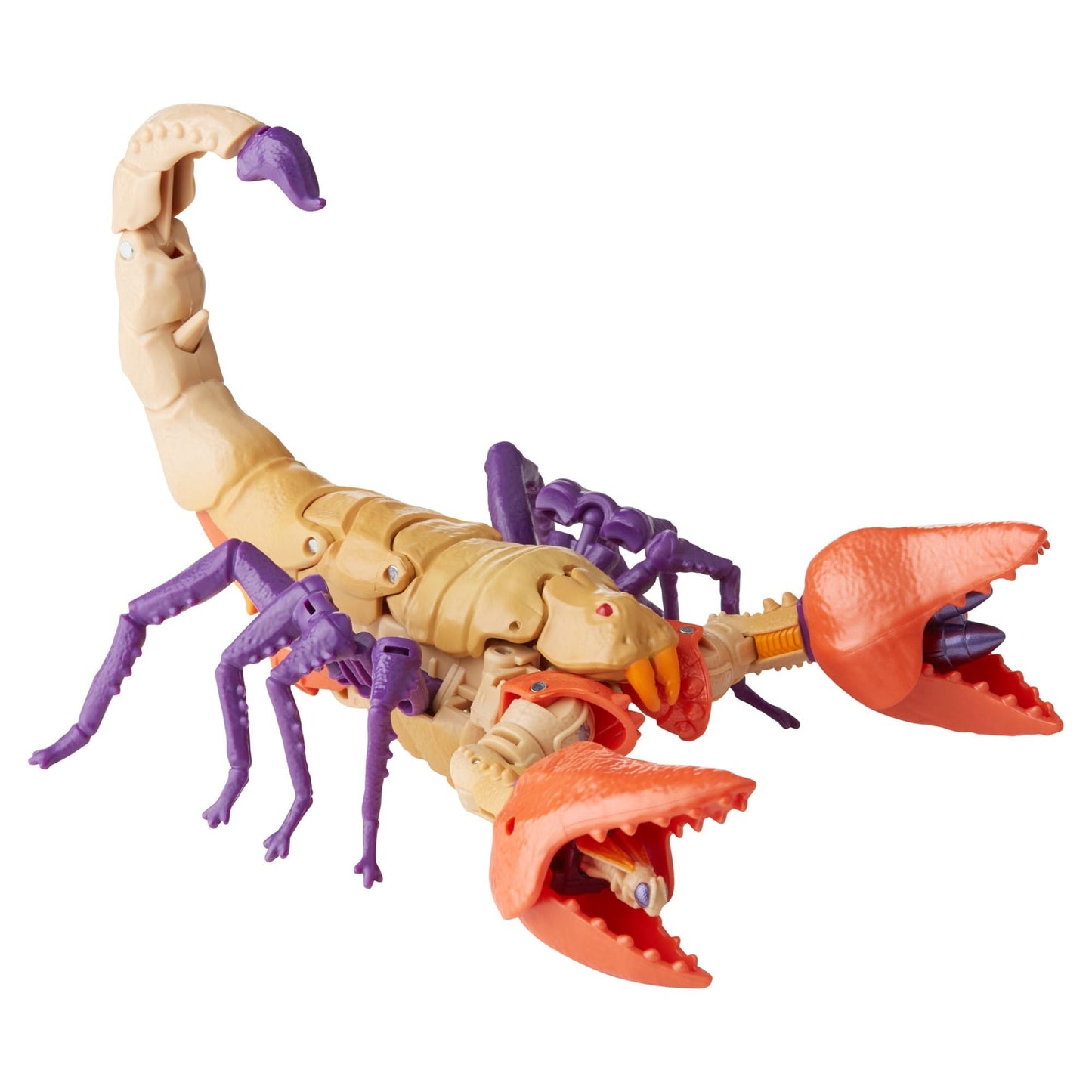 Transformers: Legacy Predacon Sandstorm Kids Toy Action Figure for Boys and Girls (9”)