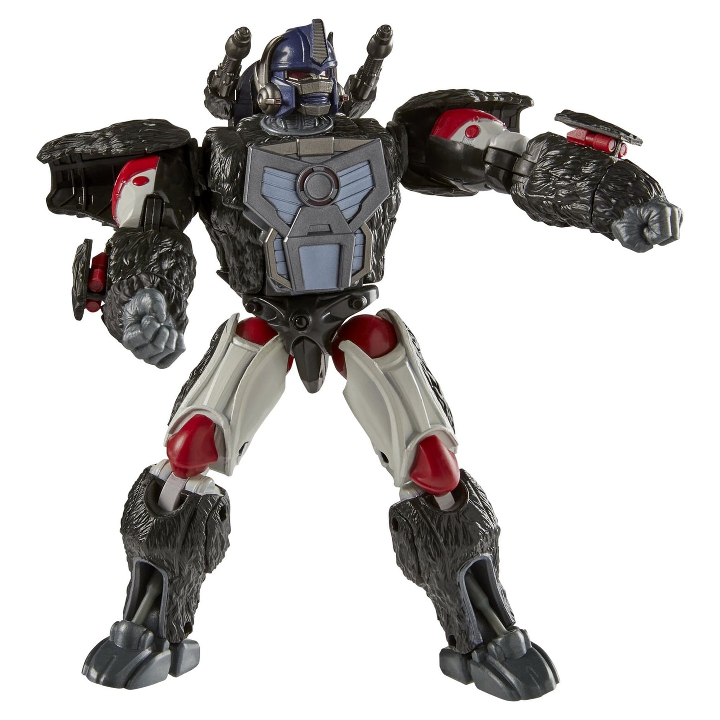 Transformers: R.E.D. Optimus Primal Kids Toy Action Figure for Boys and Girls Ages 8 9 10 11 12 and Up (6”)