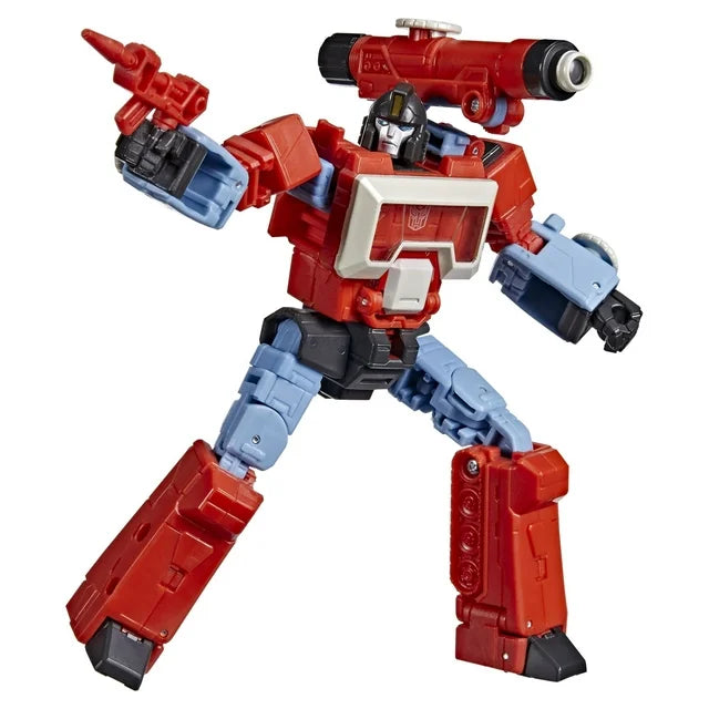 Transformers Studio Series 86-11 Deluxe The Transformers: The Movie Perceptor