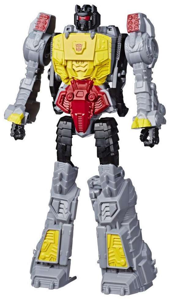 Transformers Titan Changer 11 Inch Grimlock Action Figure