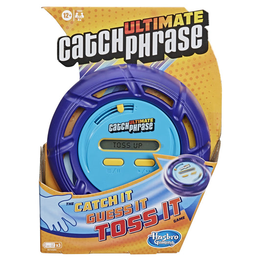 Ultimate Catch Phrase Game, Includes 5,000 Phrases,