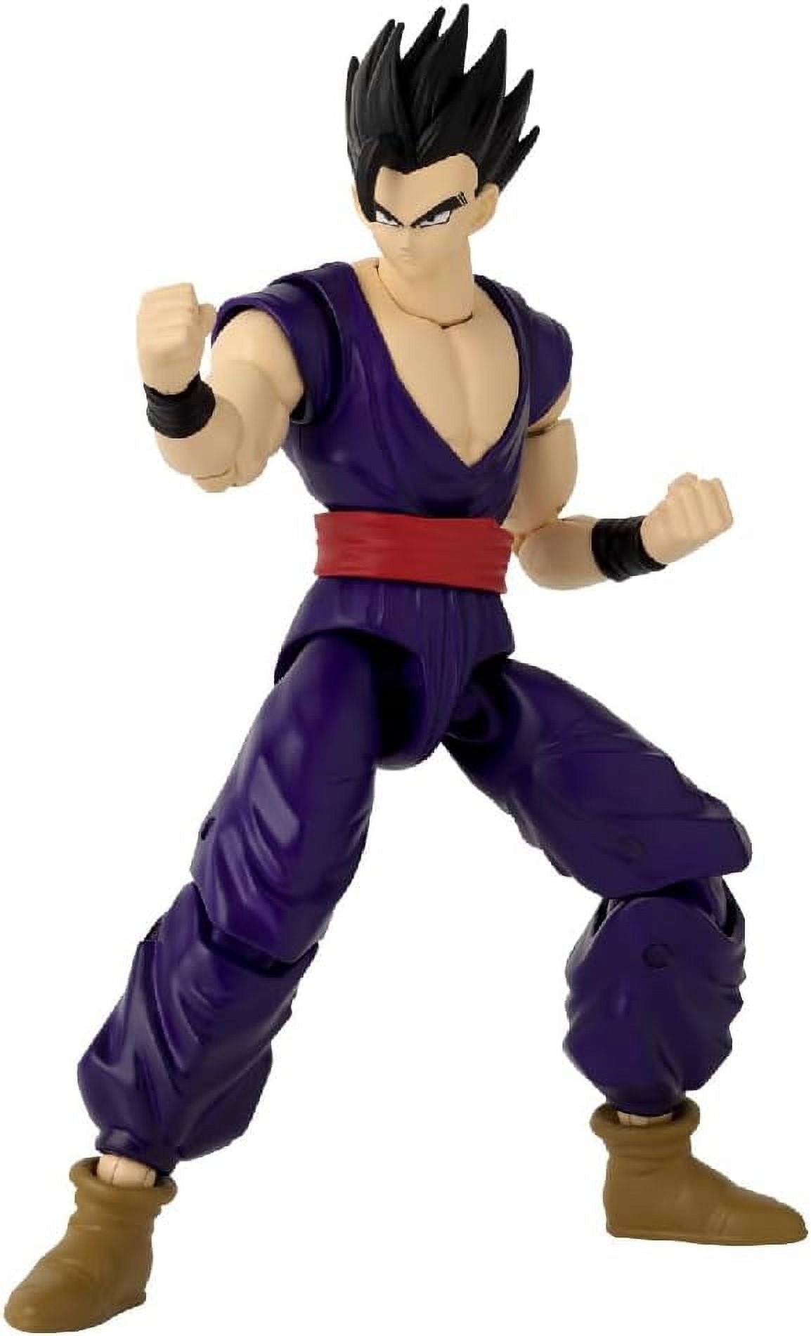 Dragon Ball Super - Dragon Stars - Ultimate Gohan (Super Hero), 6.5" Action Figure