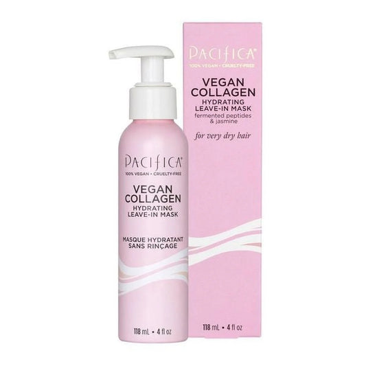 Vegan Collagen Deep Hydration Leave-in Hair Mask Treatmen