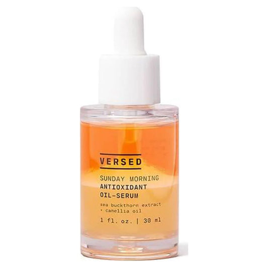 Versed Sunday Morning Antioxidant Oil-Serum - Vegan (1 fl oz)