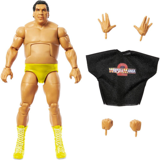 WWE Legends Elite André the Giant Action Figure