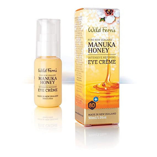 Wild Ferns - Manuka Honey Eye Cream