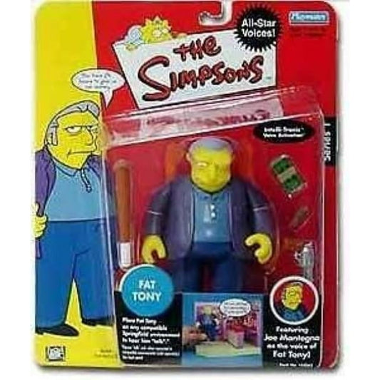 World of Springfield - Fat Tony