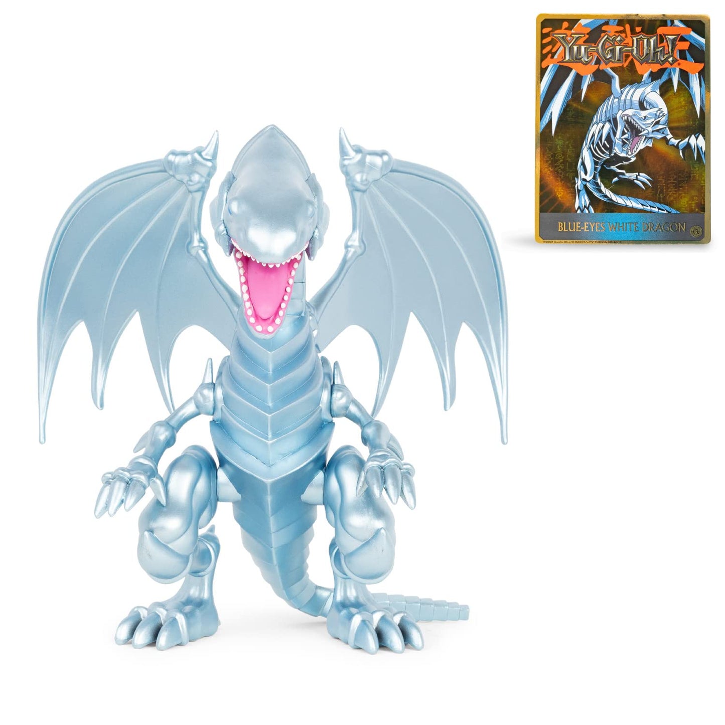 YuGiOh Series 1 Blue-Eyes White Dragon Figure