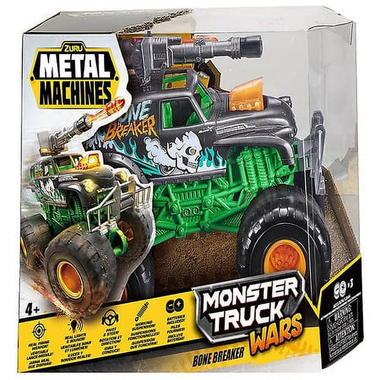 Zuru Metal Machines Monster Wheels