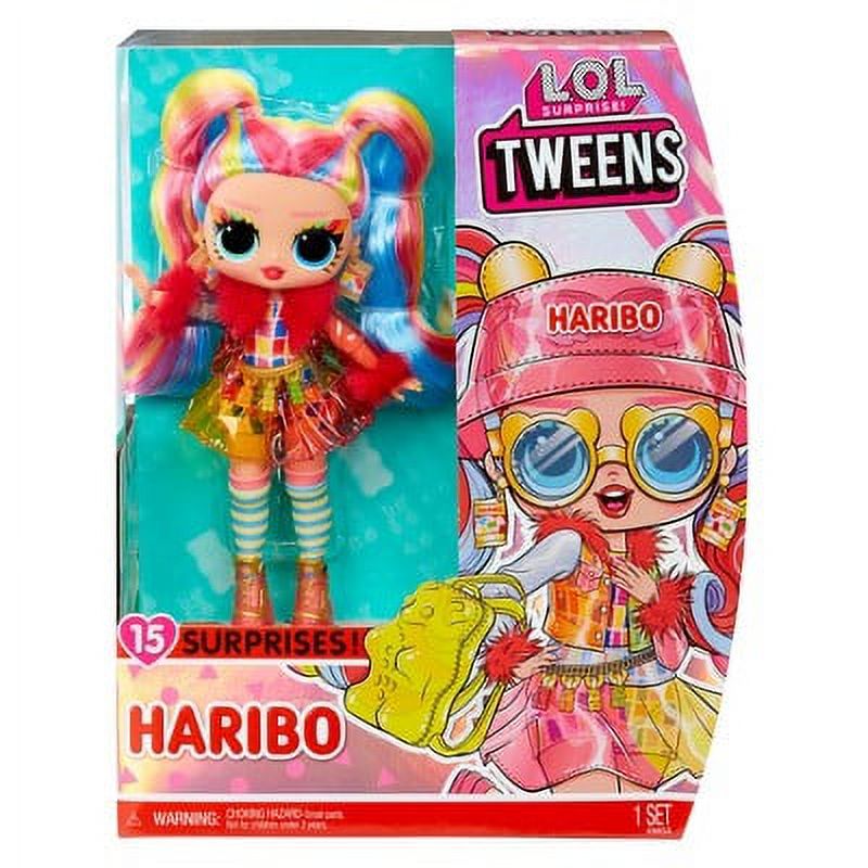 LOL Surprise Tweens Haribo Fashion Doll