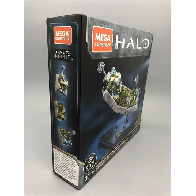 Halo Infinite Forerunner Ring Installation Set