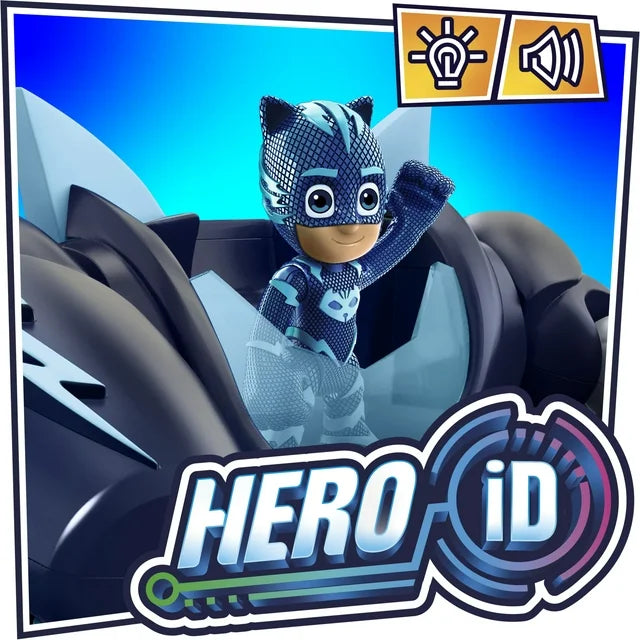 Pj Masks Robo Catboy