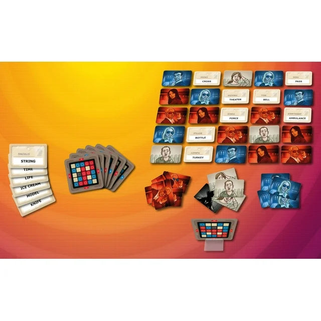 Codenames Board Game