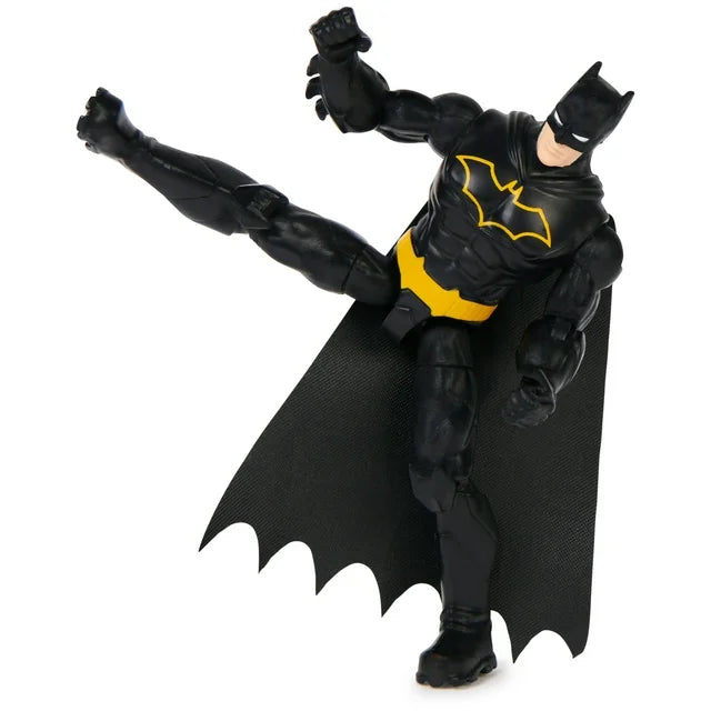 DC Comics  4-inch Batman Action Figure