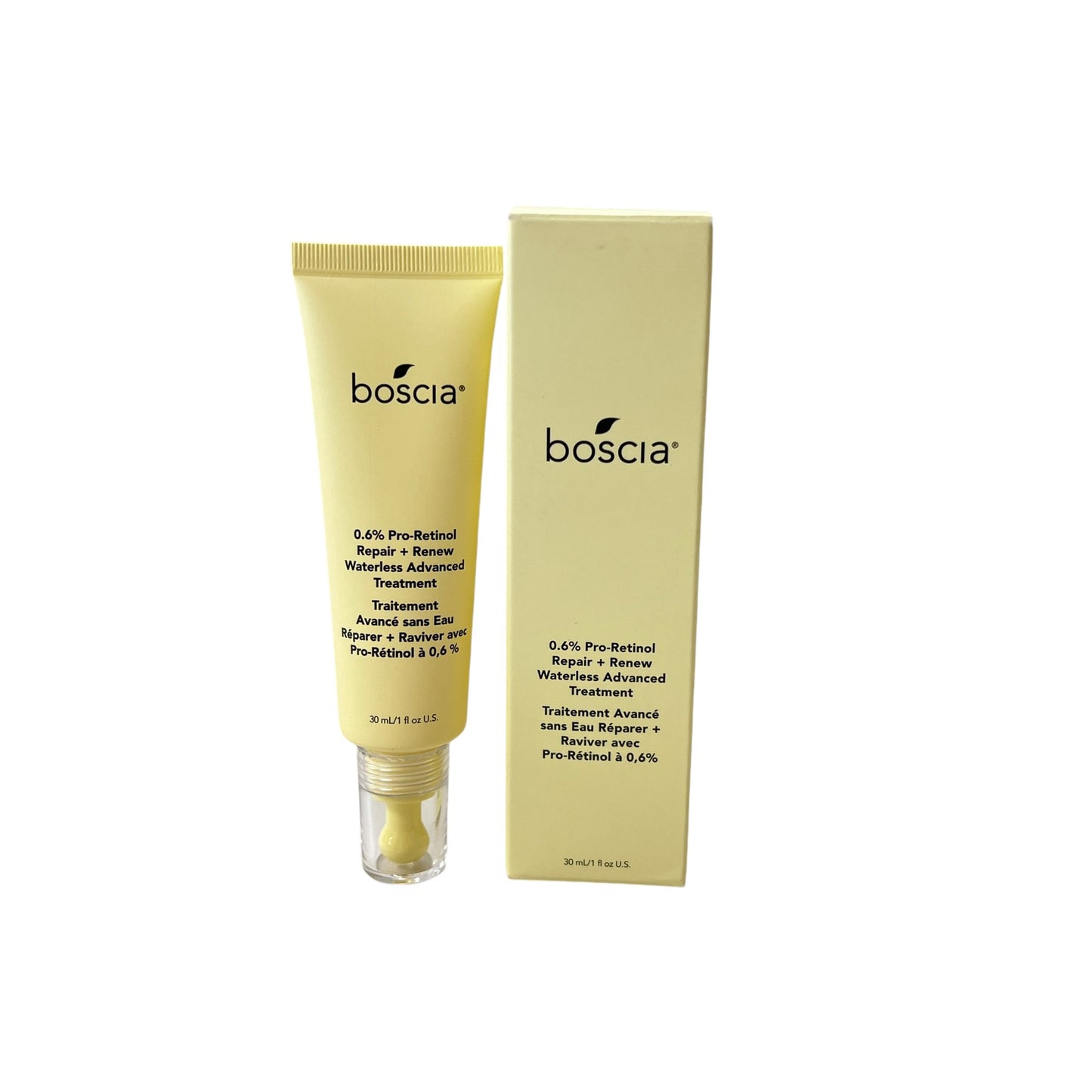 Boscia 0.6% Pro-Retinol Repair+Renew Waterless Advanced Treatment