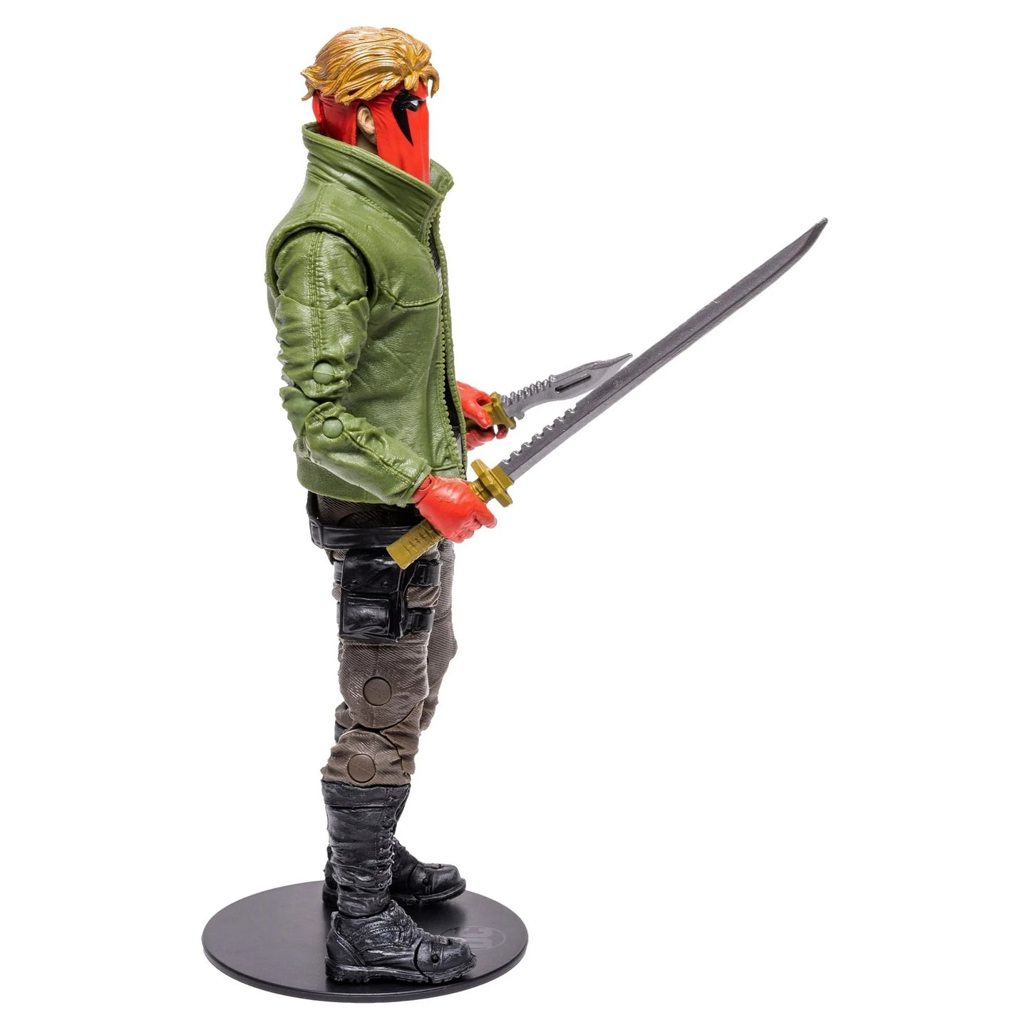 DC Multiverse Grifter Infinite Frontier Action Figure 7"